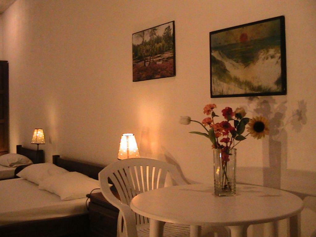 Mamma Mia Hotel สโกเปลอสทาวน์ ภายนอก รูปภาพ
